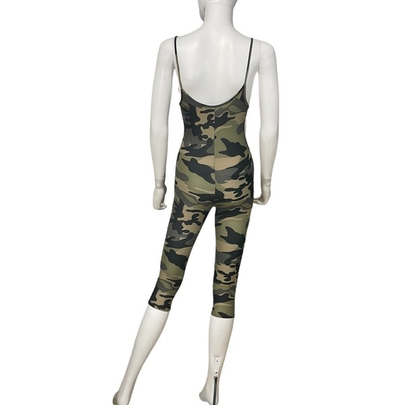 Green Camouflage Romper
New - Picture 4 of 6